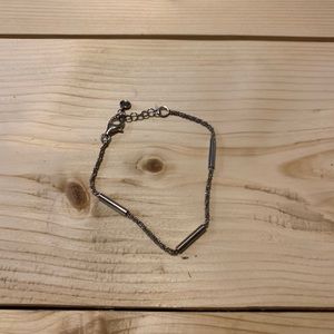 Silpada silver bracelet